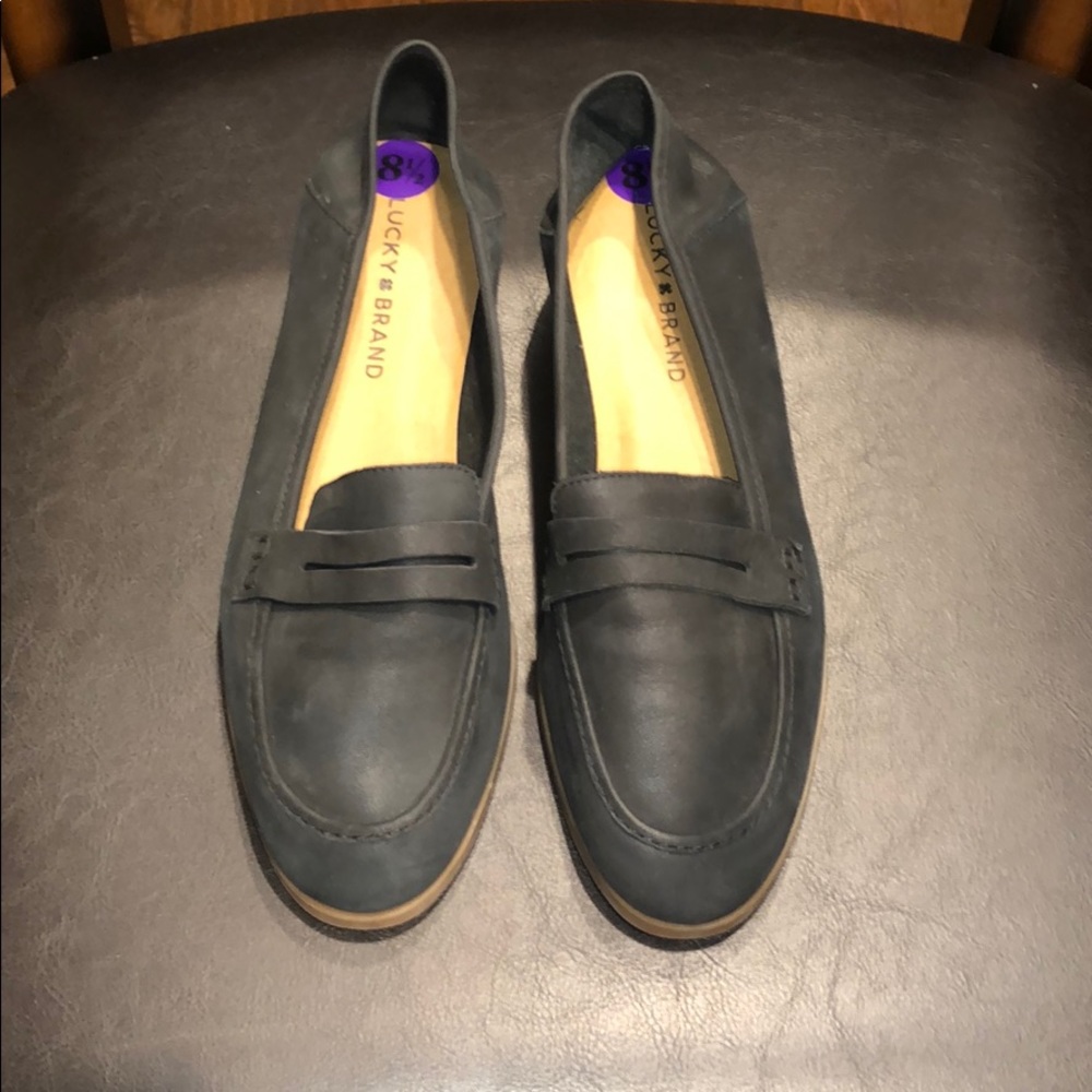 Lucky Brand loafers